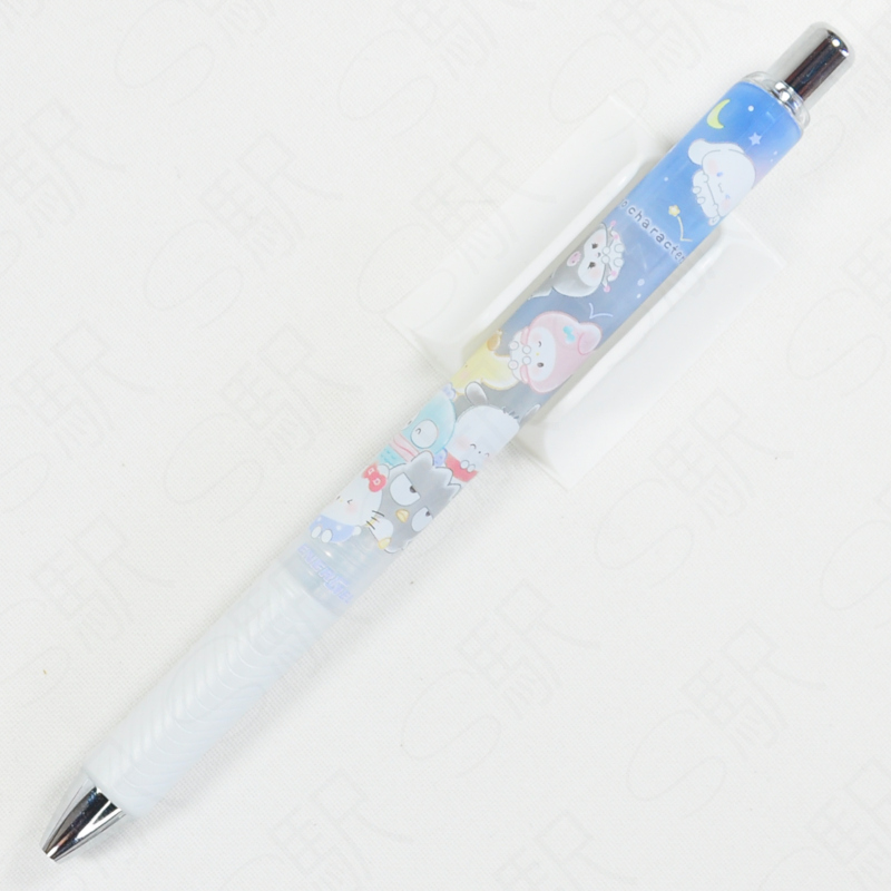 Pentel Energel 0.5mm Ballpen x CRUX Sanrio Characters - Marumocchi Pentel Energel 0.5mm Ballpen x CRUX Sanrio Characters - Marumocchi
